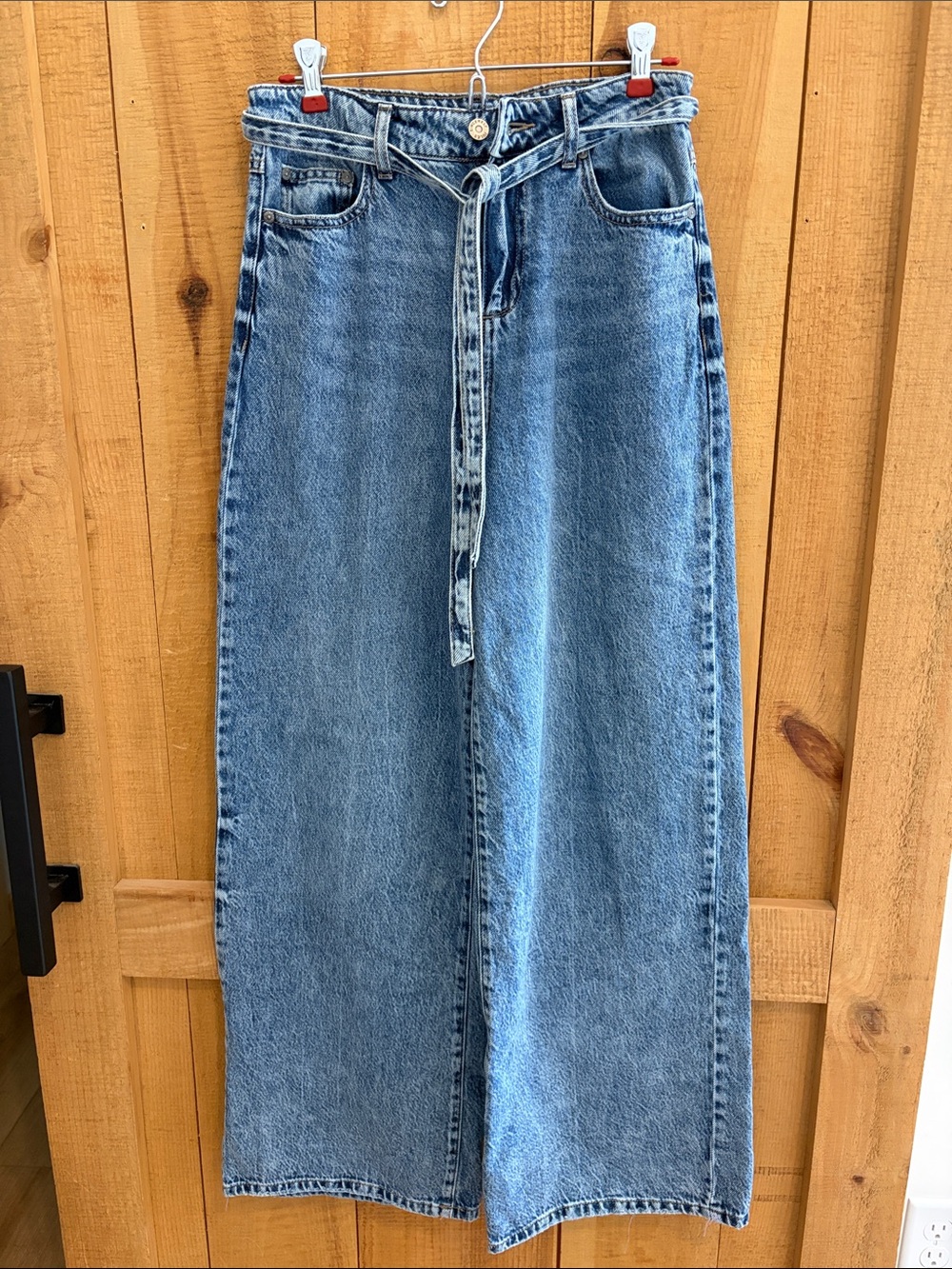 Like new sincerely Jules wide leg jeans